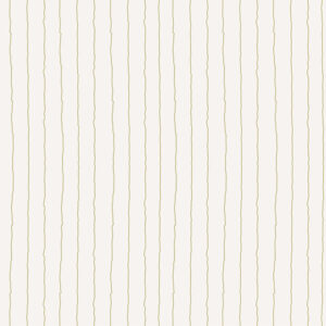 Dino Streifen Tapete | Tapete für Mädchen Motiv Blumen | Innendekoration für das Mädchenzimmer