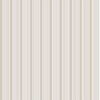 Tapete breite Streifen beige