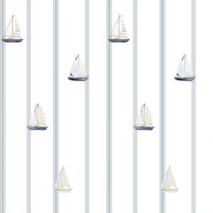 Maritime Dekoration für das Zimmer Ihres Kindes