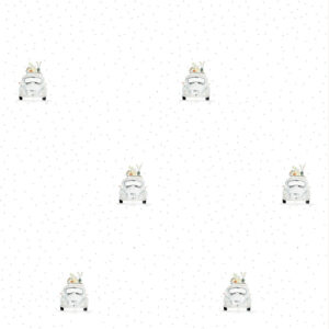 Tapete Volkswagen Käfer | Tapete für Jungen Motiv Autos | Dekoration für das Jungenzimmer