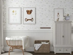 Jak umeblować mały pokój dziecka