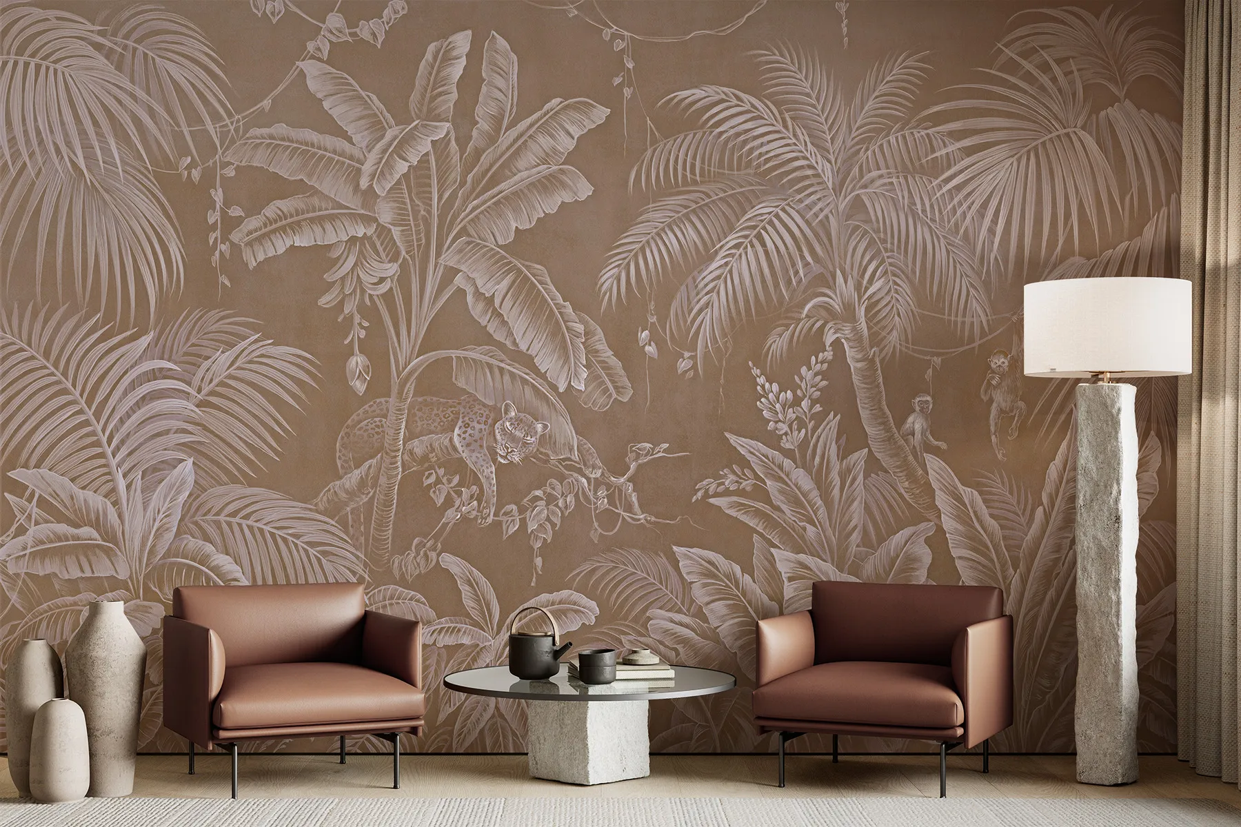 Fototapete Dschungel Prida 5 1708446929