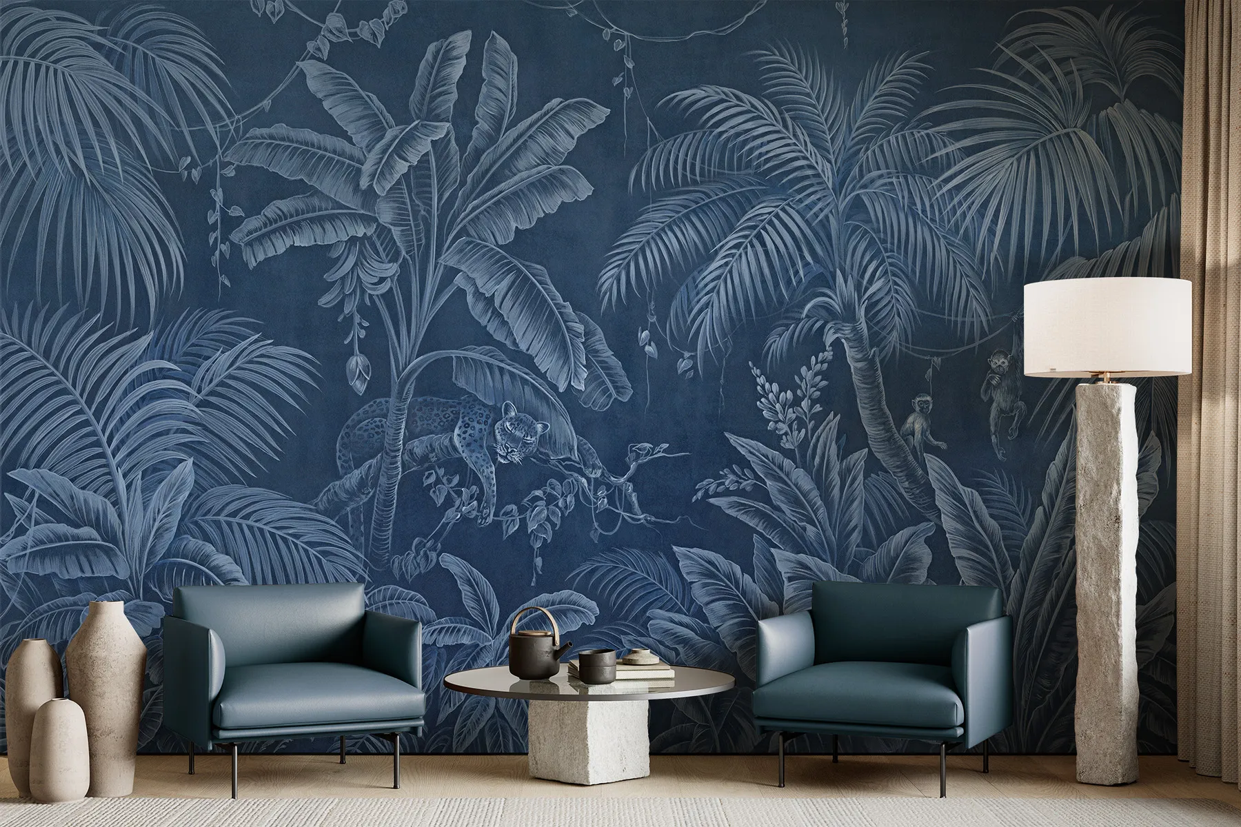 Fototapete Dschungel Prida 6 1708446948