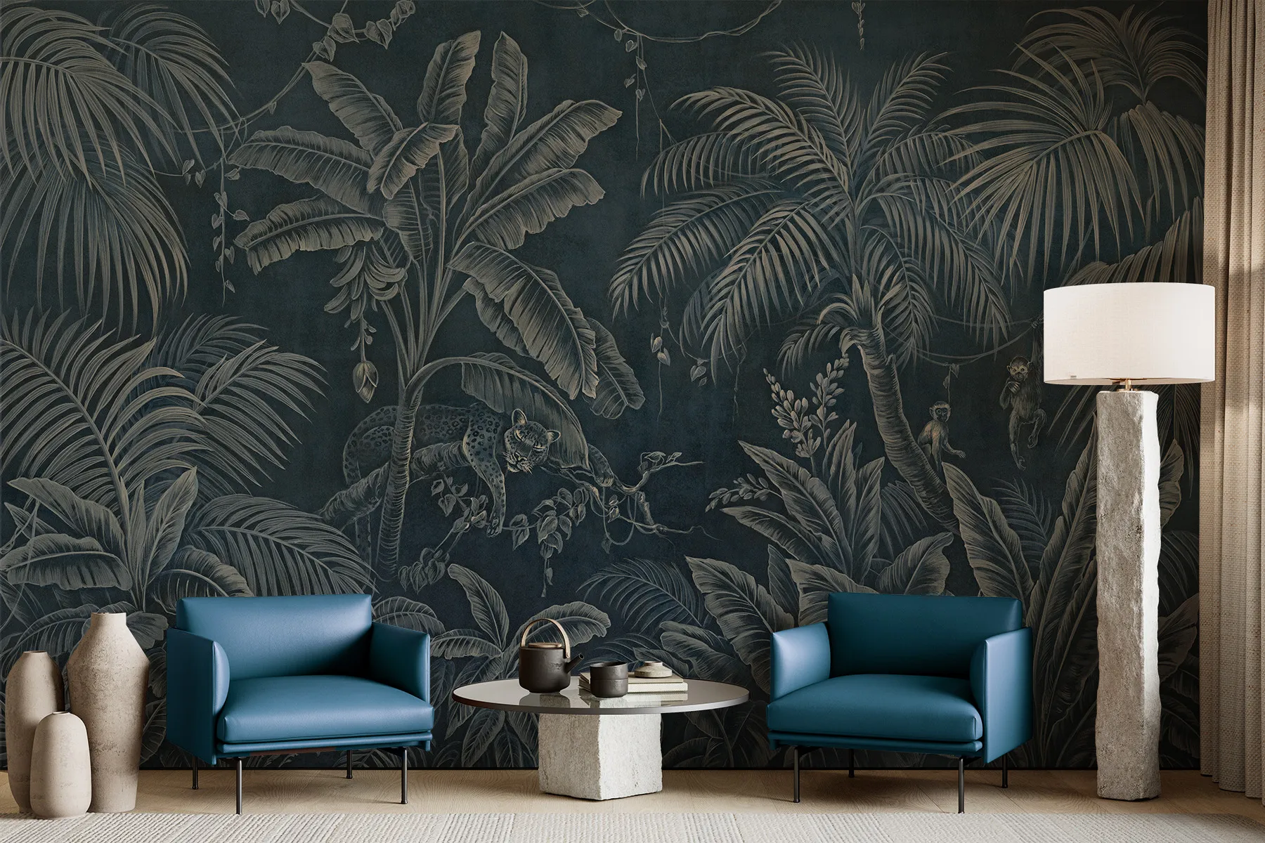 Fototapete Dschungel Prida 4 1708446977