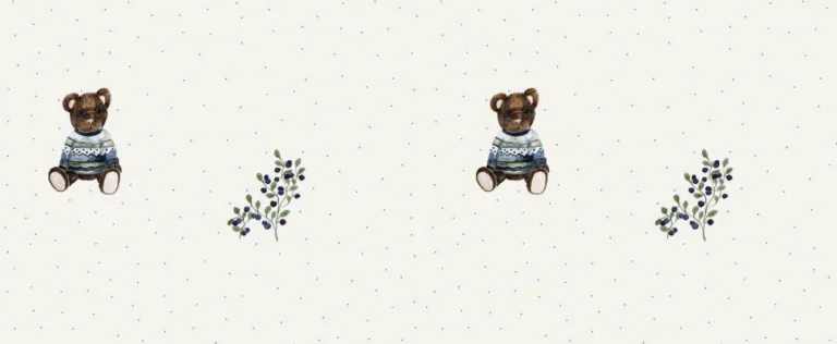 Tapeta słodkie małe misie