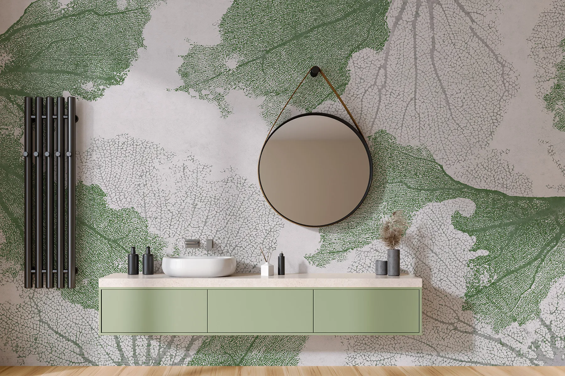 Tapete Korallenriff - Reefy 5 TPA 0324 0075 03 P 01