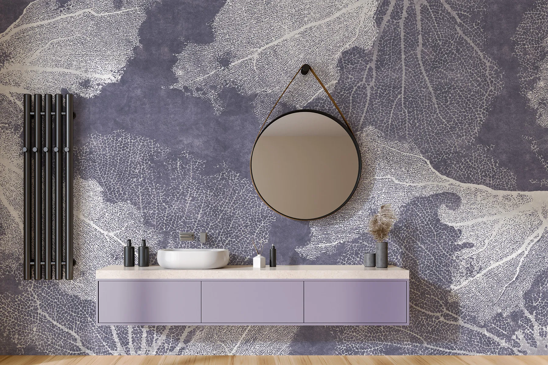 Tapete Korallenriff - Reefy 8 TPA 0324 0075 05 P 01