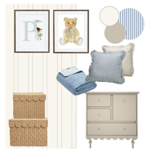 bezowe dla dziewczynki