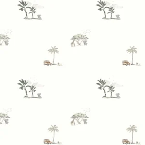 Hintergrundbild-Safari