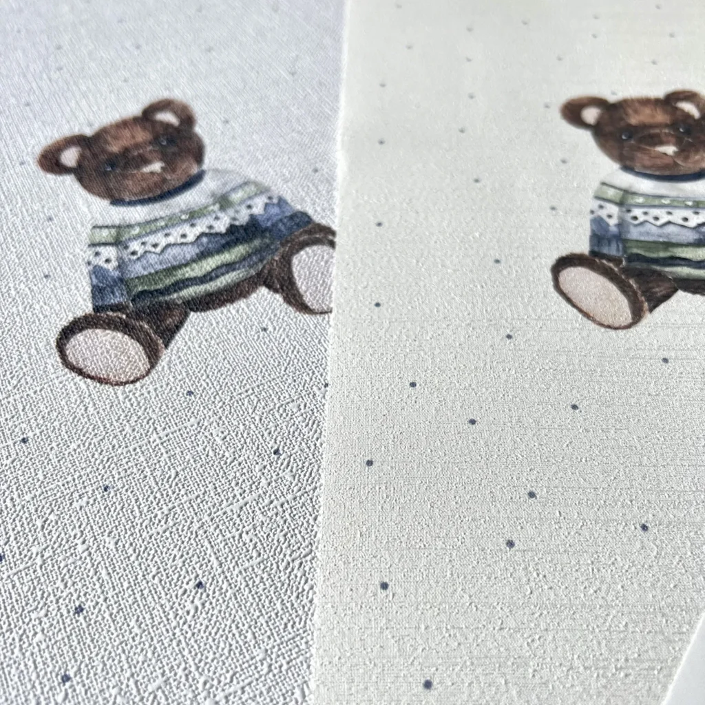 Tapeta ścienna drukowana na wymiar ściany na strukturze typu canvas