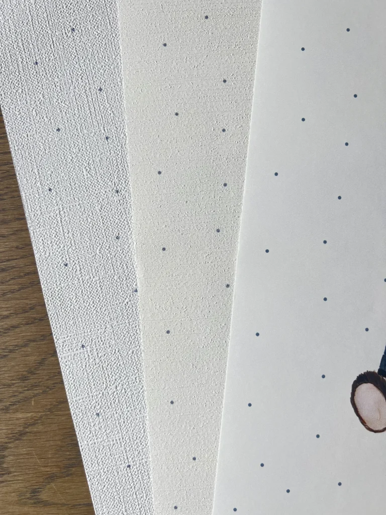 Tapeta strukturalna Len, Jedwab, flizelina