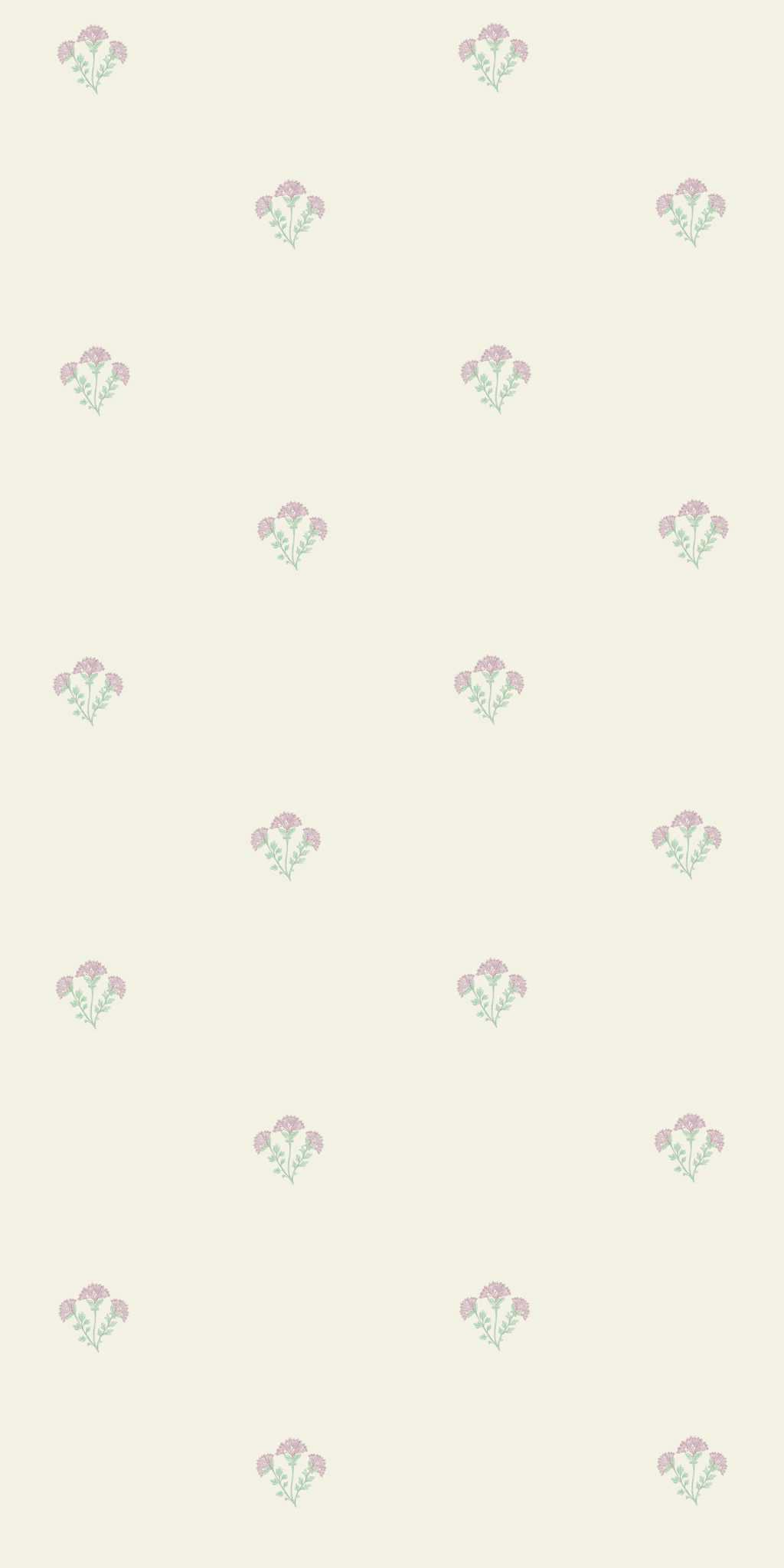 Blumentapete - rosafarbene Pfingstrosen - auf der Rolle 1 Blumentapete - rosafarbene Pfingstrosen - auf der Rolle