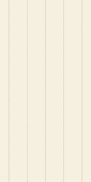 Moderne Tapete mit Streifen und Punkten | Beige und Grün