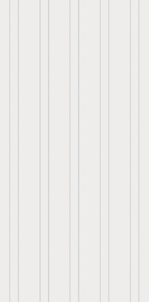 Tapete mit blauen Streifen – Moderne Wanddekoration